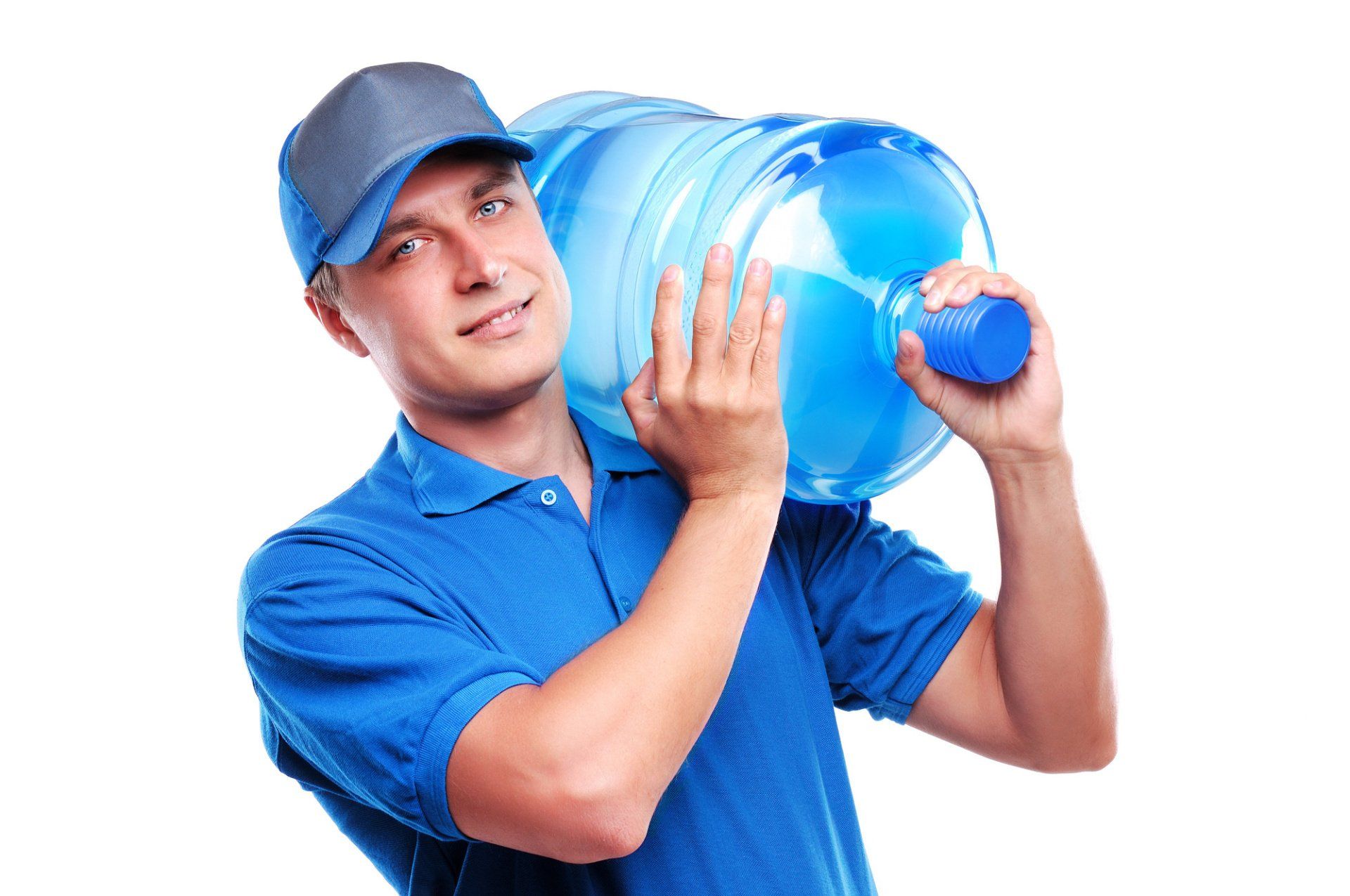 5 gallon best sale bottled water